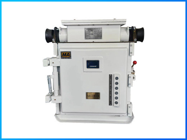 礦用隔爆兼本質(zhì)安全型低壓永磁機構(gòu)真空饋電開關(guān)