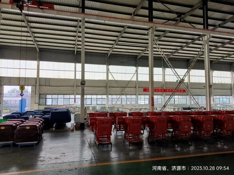 廠(chǎng)區(qū)展示