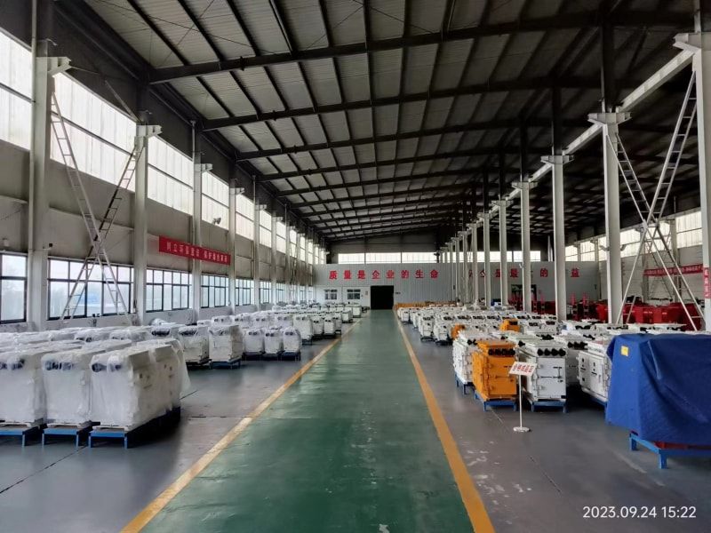 廠(chǎng)區(qū)展示